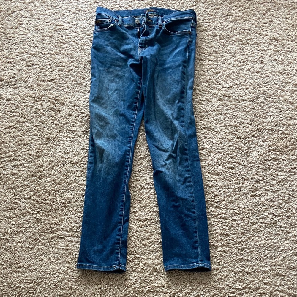Ralph Lauren Kids Blue Jeans